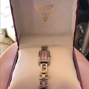 EUC Guess by Marciano watch
